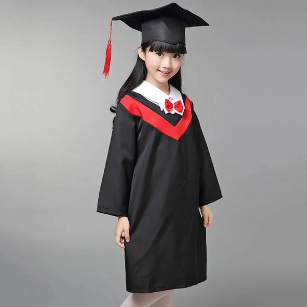 Halloween - Graduation Gown - Medium