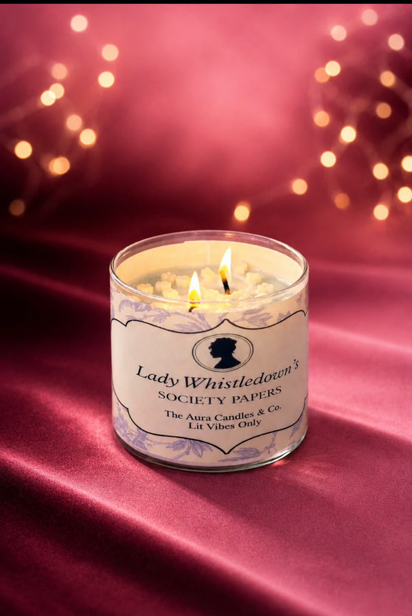 Aura - Bridgerton Candle