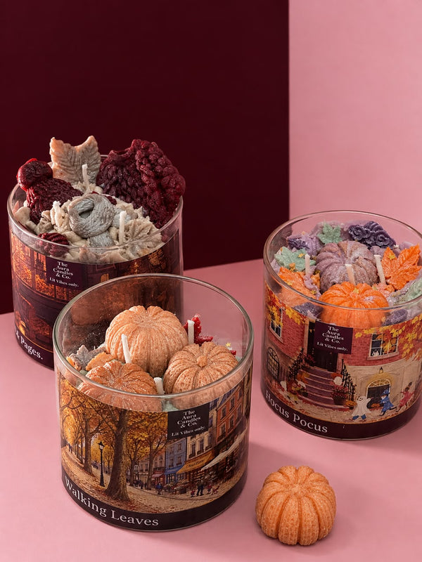 Aura - Hocus Pocus Candle