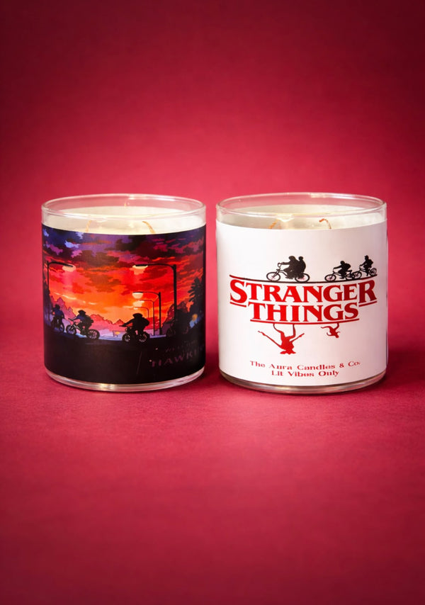 Aura - Stranger Things