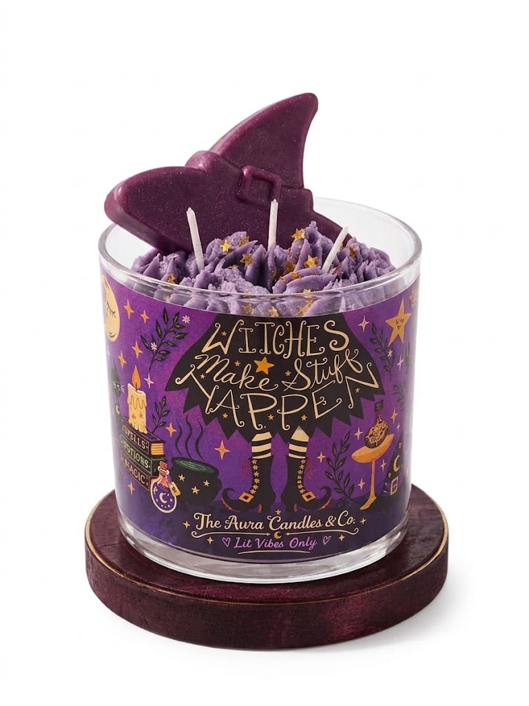 Aura - The Witch Candle