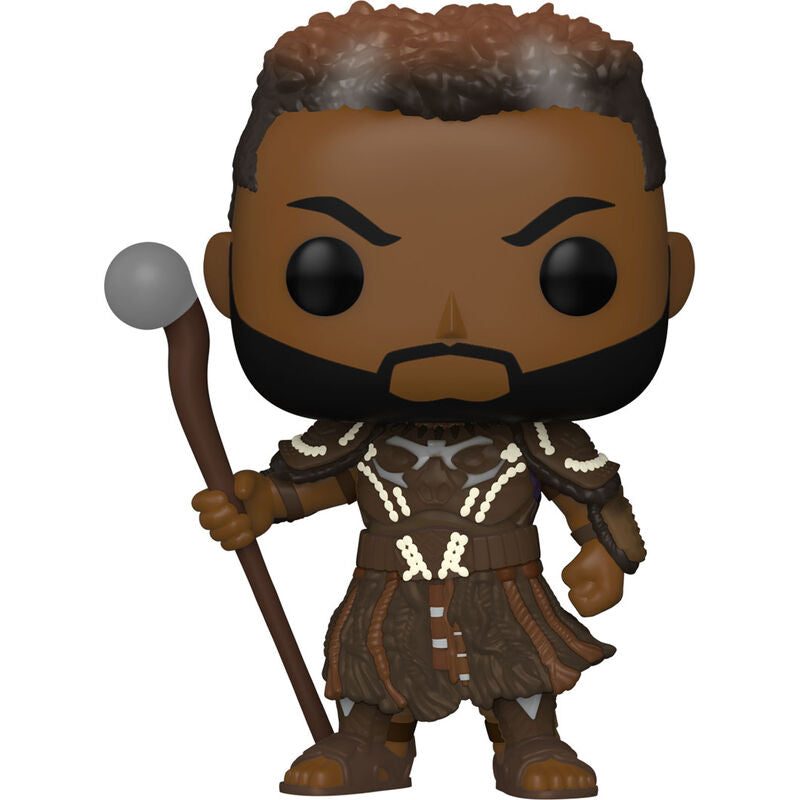 Pop! Marvel: Black Panther Wakanda Forever - M Baku