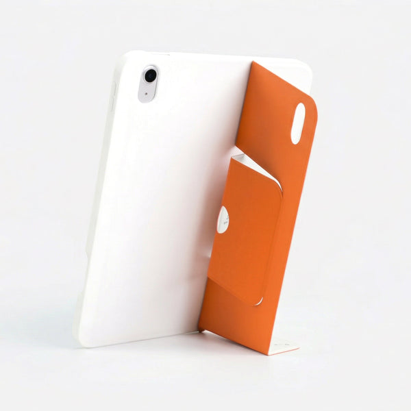 Wiwu Classic Pro JD-107 - Accessory for iPad 10.9 and 11 Inch Models - White/Orange