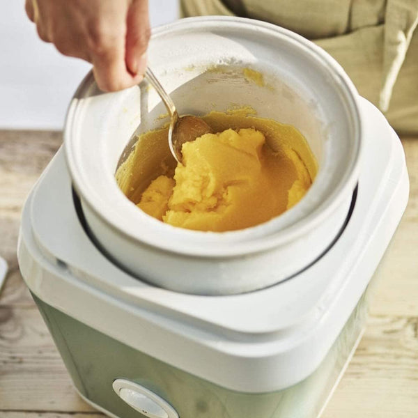 Cuisinart - Ice cream maker green