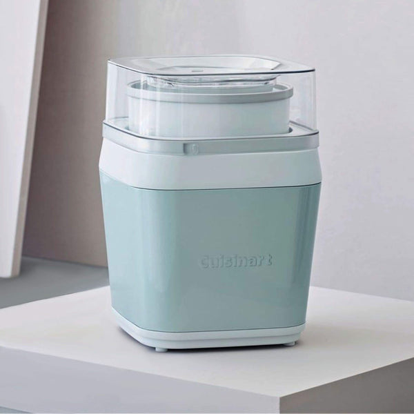 Cuisinart - Ice cream maker green