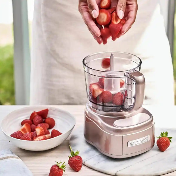 Cuisinart - MINI FOOD PROCESSOR - PINK