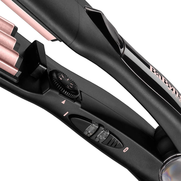 Babyliss Crimper 35Mm Up To 210°C