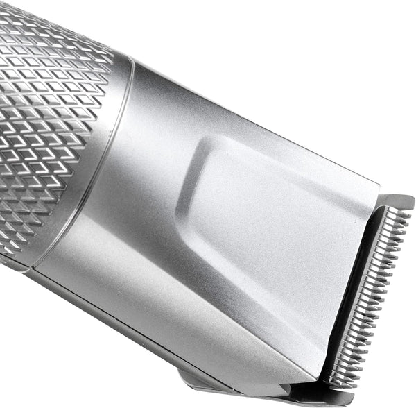 Babyliss Clipper + Mini Trimmer Grades (1 to 8) Corded