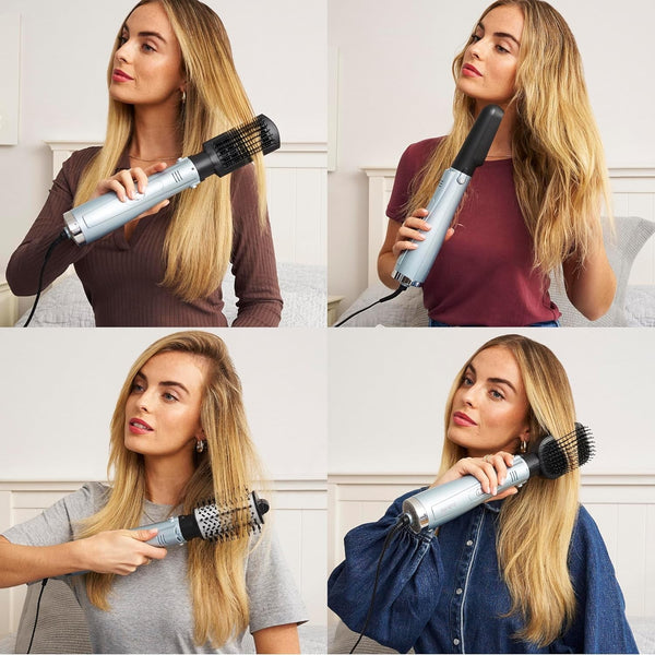 Babyliss Air Brush 4 In1 1000 Watt - Blue