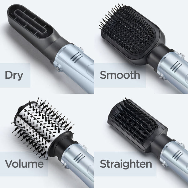 Babyliss Air Brush 4 In1 1000 Watt - Blue