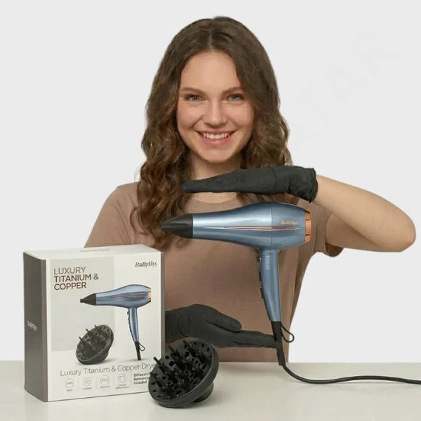 Babyliss Hair Dryer Ionic 2200W