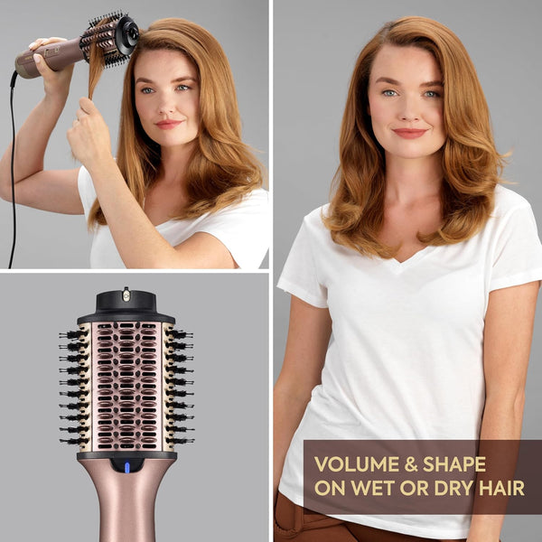 Babyliss Airbrush Wet to Dry 1000Watt