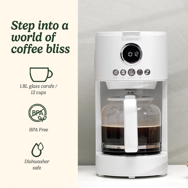 Cuisinart - Cuisinart drip coffee machine p