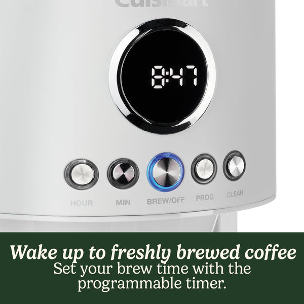 Cuisinart - Cuisinart drip coffee machine p