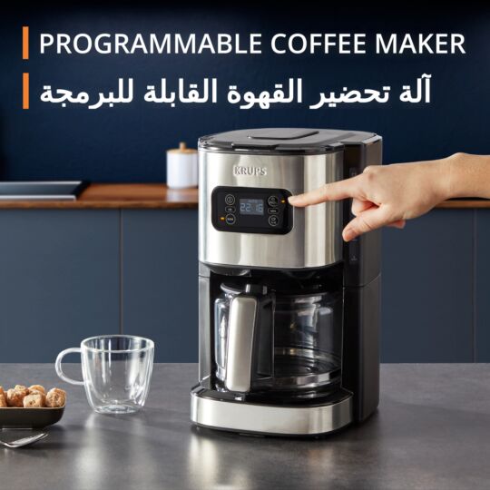 Krups - Filter coffee maker
