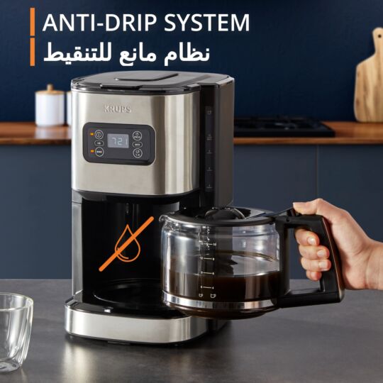 Krups - Filter coffee maker