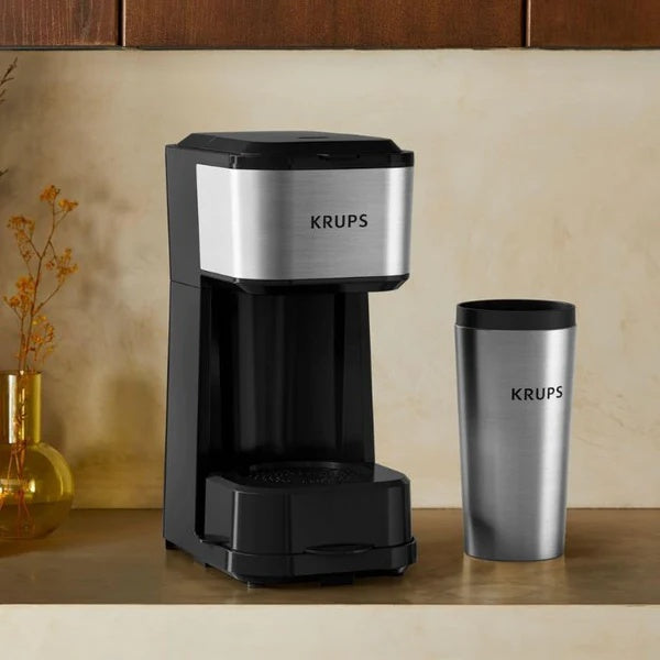 Krups - Filter coffee maker 4in1