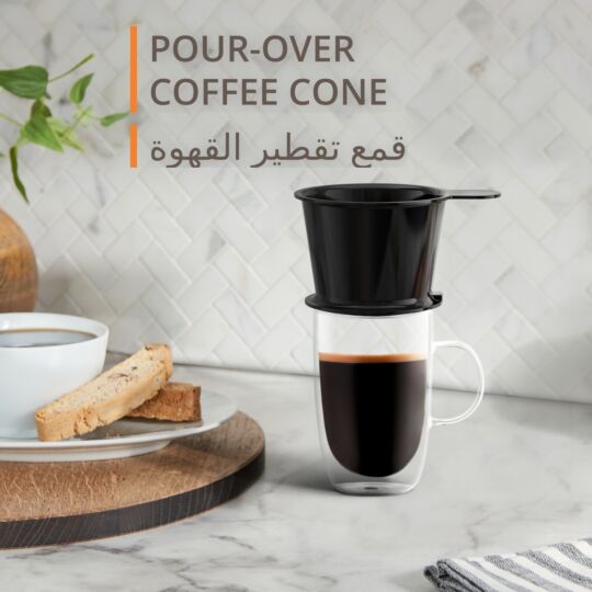 Krups - Filter coffee maker 4in1