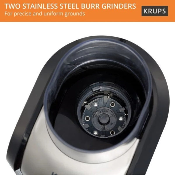 Krups - Burr & coffe grinder