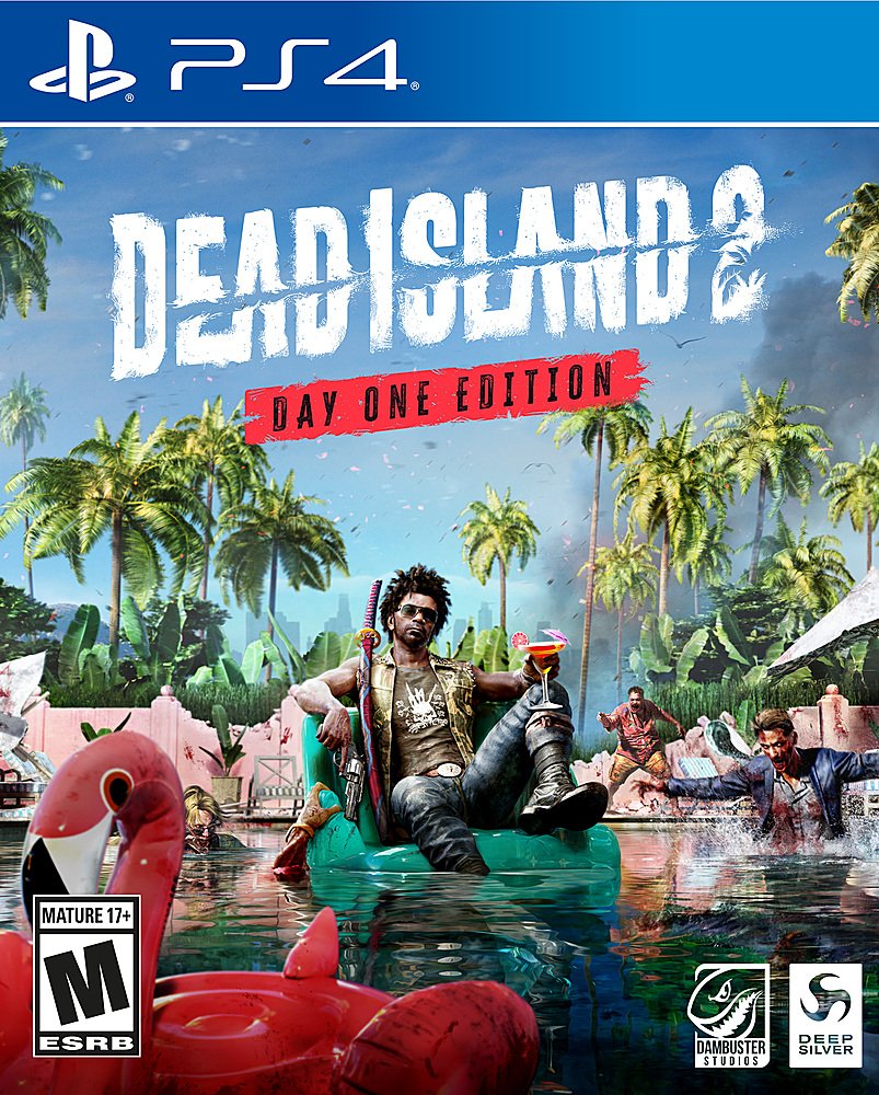 Dead Island 2 - PS4