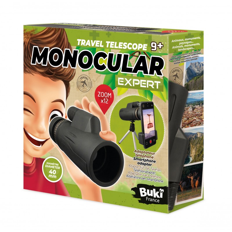 Buki - Expert Monocular