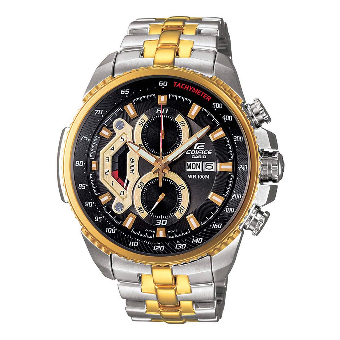 Casio Ef558Sg1A Edifice Digital Watch