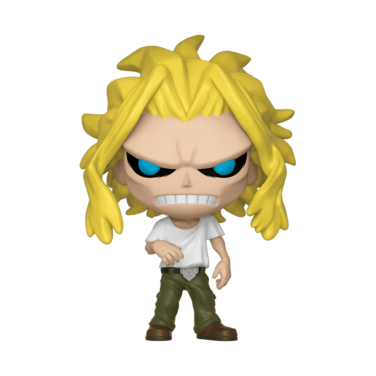 Funko - Pop! Animation: My Hero Academia S2 - All Might Weakened