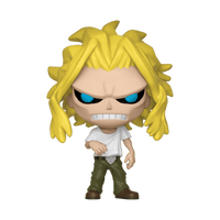 Funko - Pop! Animation: My Hero Academia S2 - All Might Weakened