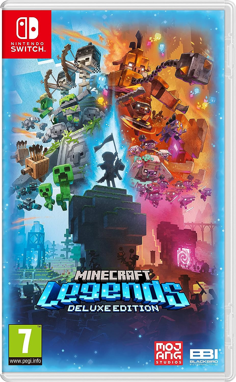 Minecraft Legends - NS