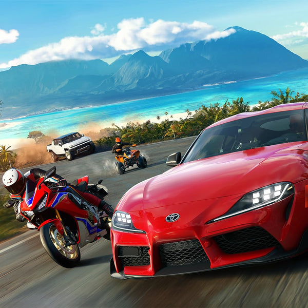 The Crew Motorfest - PS5