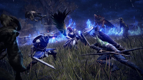 Elden Ring Nightreign - PS5