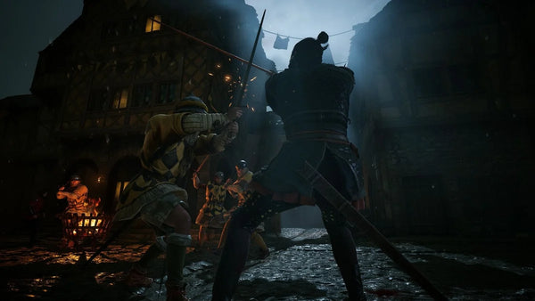 The Blood Of Dawnwalker Game - PS5