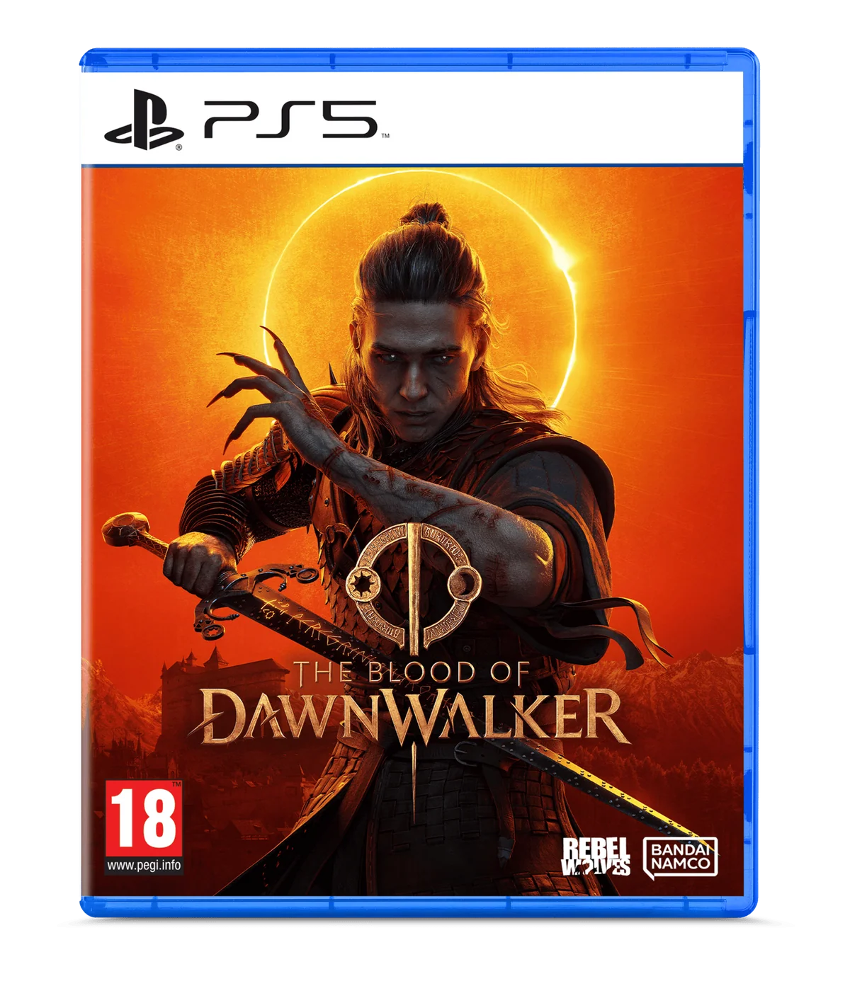 The Blood Of Dawnwalker Game - PS5