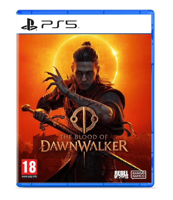 The Blood Of Dawnwalker Game - PS5