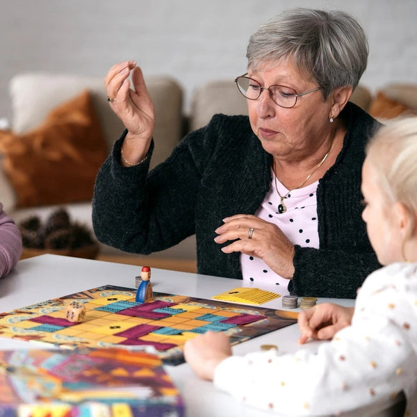 Marrakech | Strategy Game For Families And Adults | Ages 8+ | 2 To 4 Players ...