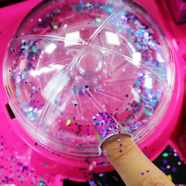 Style 4 Ever Glitter Nail Bar