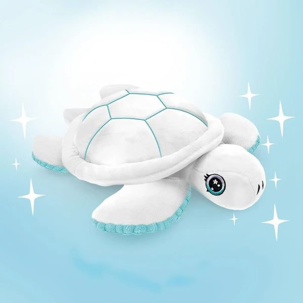 Canal Toys AIRBRUSH PLUSH NATURE - GREEN TURTLE