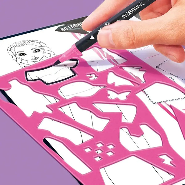 Canal Toys - Style 4 Ever Fashion Designer Portfolio