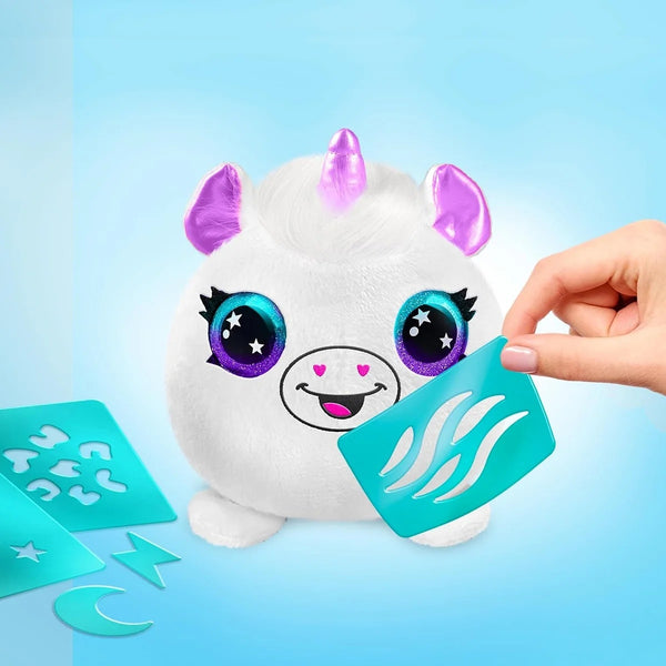 Canal Toys - PLUSH NEON MINI MYSTERY 2PACK