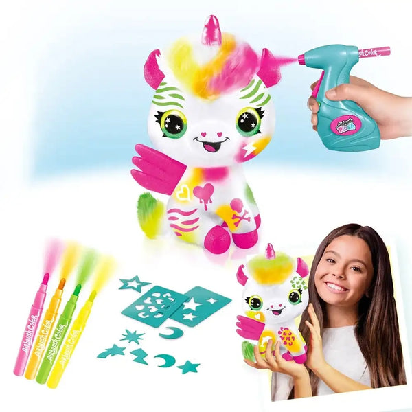 Canal Toys - PLUS NEON UNICORN