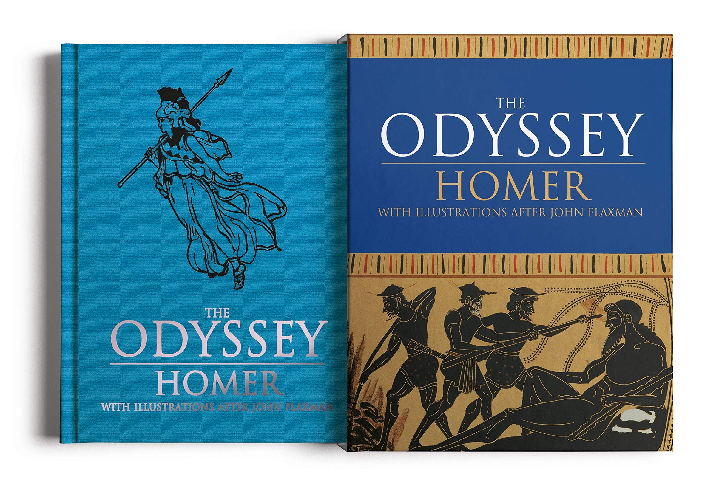 The Odyssey: Arcturus Slipcased Classics, 20
