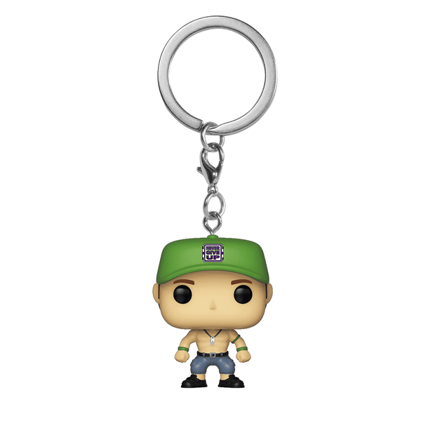Funko - Pocket Pop! WWE: John Cena
