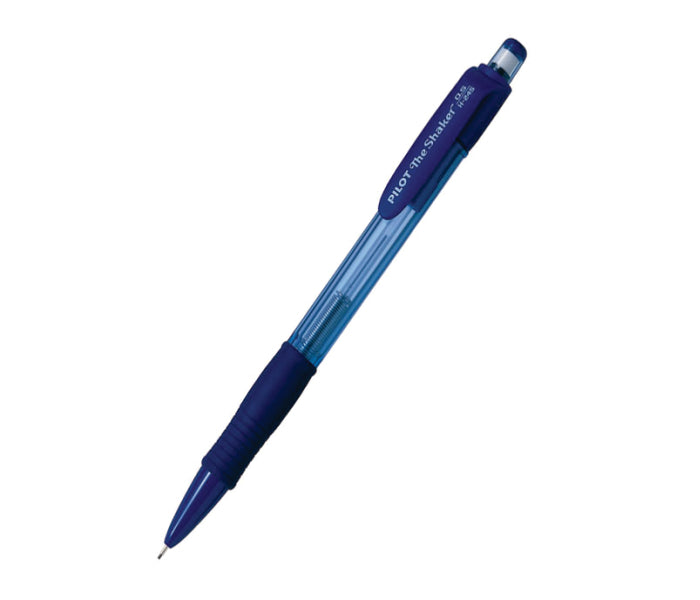 Pilot Pencil 05 Super Grip Shaker Blue