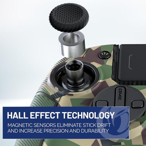 Nacon Revolution 5 pro wireless controller - Forest Camo