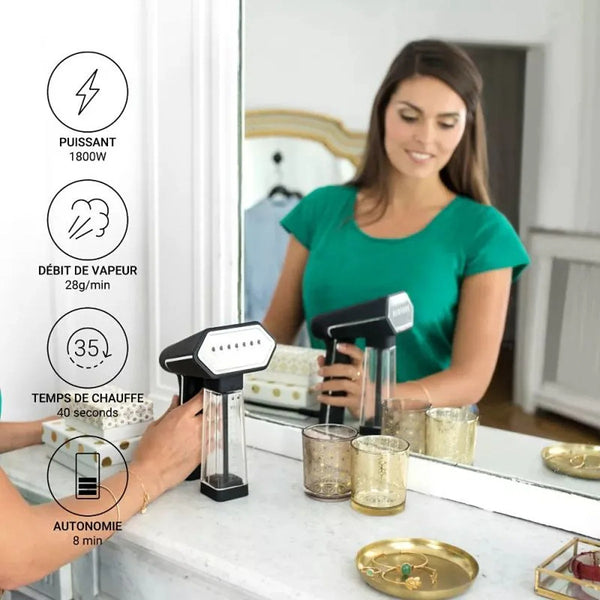 Steamone Garment Steamer Sn200B 1800W 0.14 Liter