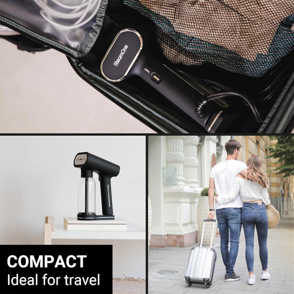SteamOne - Garment Steamer 2000W 40 g/min 400ML 2000W