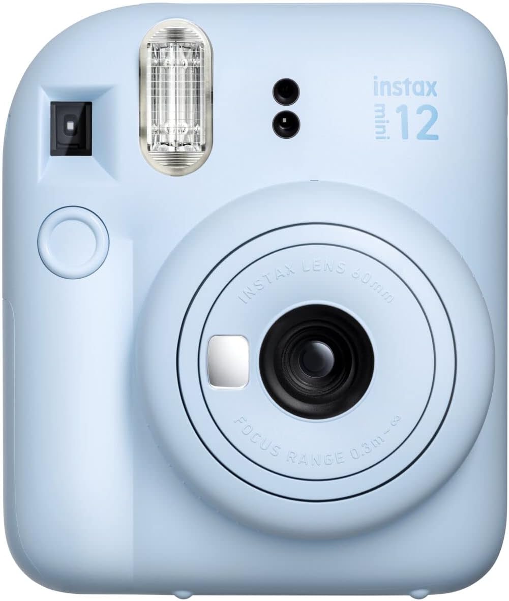 Instax Mini 12 Value pack