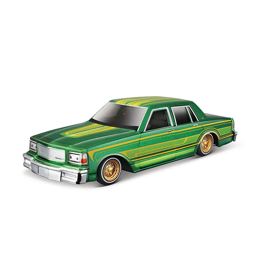 Maisto - 1:24 Design Lowrider Assorted