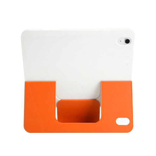 Wiwu Classic Pro JD-107 - Accessory for iPad 10.9 and 11 Inch Models - White/Orange