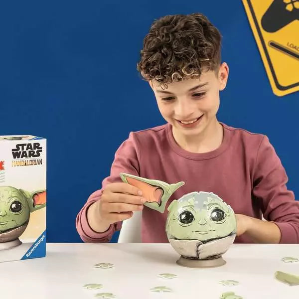 Ravensburger Star Wars Mandalorian Grogu Ears 72pc